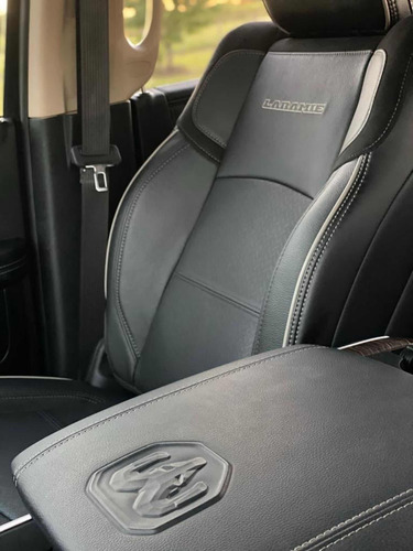 Imagen 13 de 18 de Ram 2500 2020 6.4 Laramie Atx 350cv 4x4