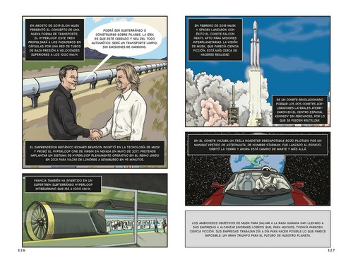 Héroes de los inventos que cambiaron el mundo Pete Katz editorial Ilusbooks en español tapa blanda