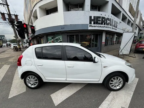 Renault Sandero 1.6 Expression