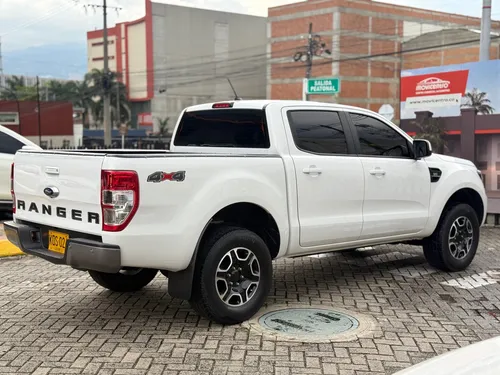 Ford Ranger 3.2 Xls