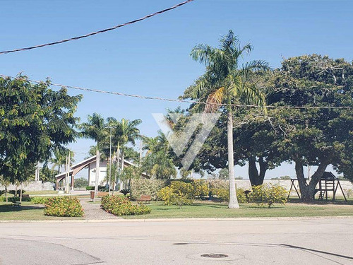 Imagem 1 de 6 de Terreno À Venda - Condomínio Fazenda Jequitibá - Sorocaba/sp - Te1478