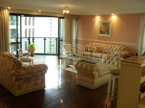 Imagem 2 de 26 de Apartamento - 4 Dorms - 3 Suites - 3 Vagas - À Venda No Alto Da Lapa - Reo373713