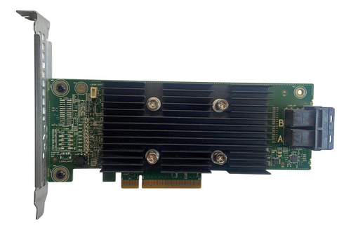 Placa Controladora Dell H330 12gb Sas/sata 0td2nm 04y5h1