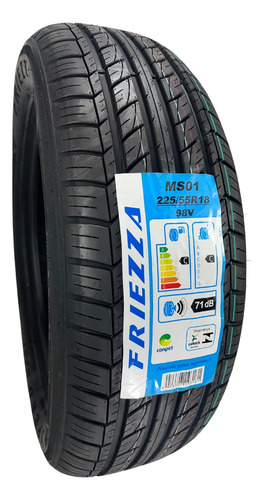 Pneu Friezza 225/55r18 98v Ms01