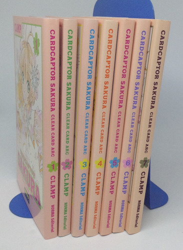 Cardcaptor Sakura Clear Card Arc Vol. 10