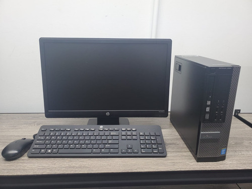 Equipo Completo I5 4ta Gen 16 Gb Ram 480 Ssd Monitor 22 Wifi (Reacondicionado)