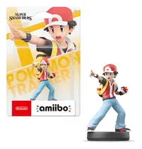 Comprar Figura de videojuego interactivo Pokémon Trainer de la franquicia Nintendo Amiibo Super Smash Bros.