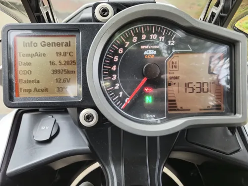 Ktm 1190 Adventure R