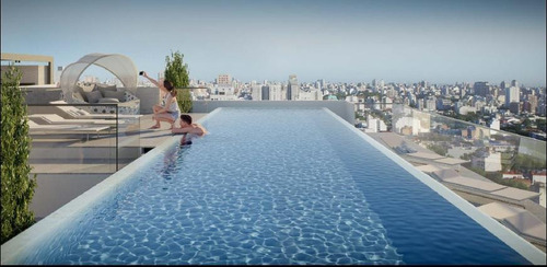 Imagen 10 de 10 de Monoambientes 40m2 Ideal Renta - Palermo Hollywood