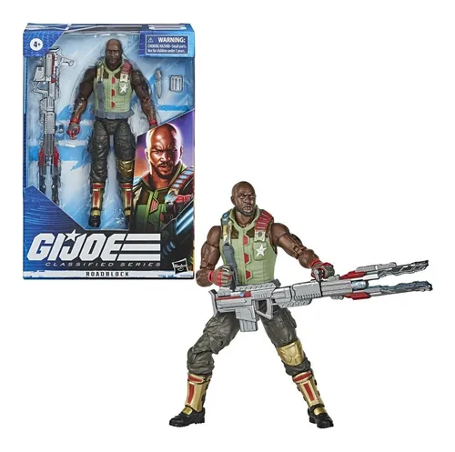 Gi joe sales personajes juguetes