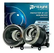 Comprar Kit Proyectores Universales Led Lupa Antiniebla Alta\u002Fbaja