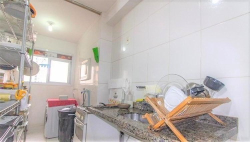 Imagem 5 de 8 de Apto No Tatuapé Com 3 Dorms Sendo 1 Suíte, 1 Vaga, Varanda Gourmet, 72m² - Ap14749
