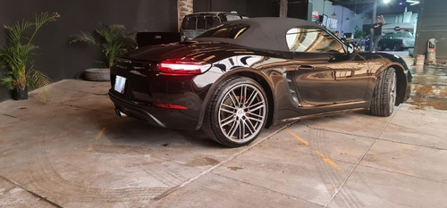 Imagen 13 de 15 de Porsche 718 Bocter S 2.5 Manual Impecable