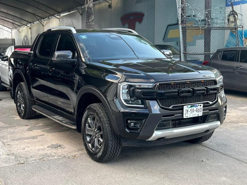 Ford Ranger 2.3 Wildtrak 4X4 At