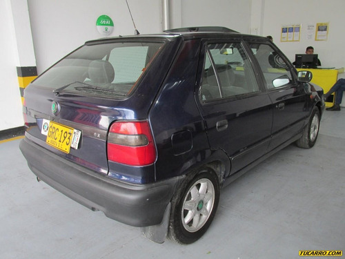 Skoda Felicia 1.3 Mt