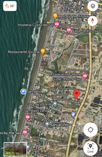 En Venta Bonito Terreno En Playa De San Clemente