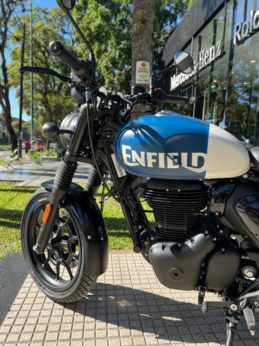 Imagen 3 de 19 de Royal Enfield Hntr 350