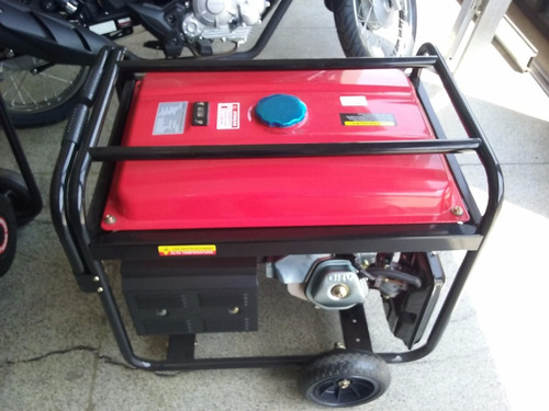 Gerador De Energia Motomil Mgg 8000 4 T 8.0kva 110/220v