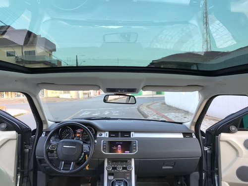 Land Rover Evoque 2012 2.0 Si4 Dynamic 5p