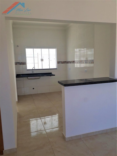 Imagem 1 de 20 de Casa A Venda No Bairro Jd Resid Morada Das Flores Em - Ca 210-1