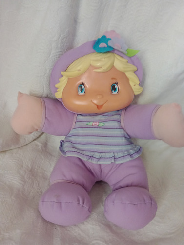 Bonecos Moranguinho Baby Antigos ! (Usado)
