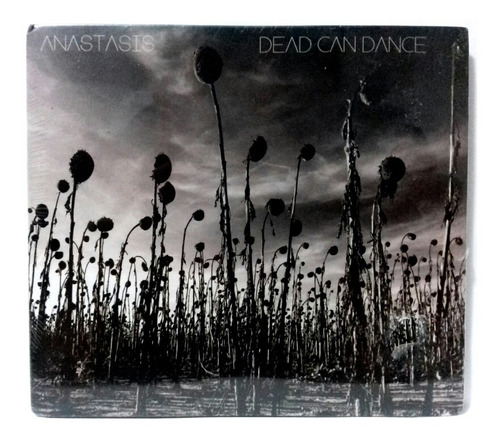 Dead Can Dance Anastasis Cd Digipack