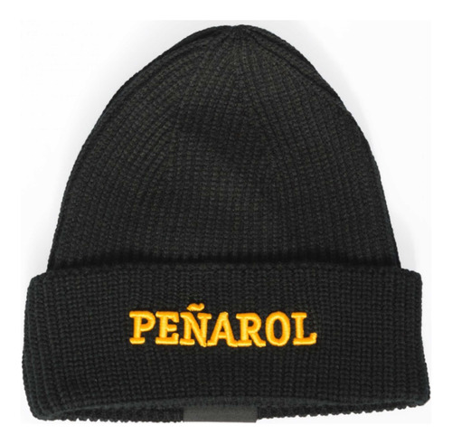 Gorro De Lana Peñarol