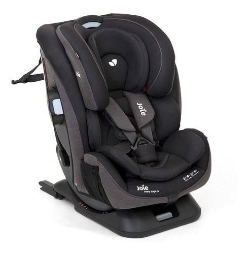 Silla Carro Joie Isofix Every Stage Fx  Coal Gr 0, 1, 2 Y 3
