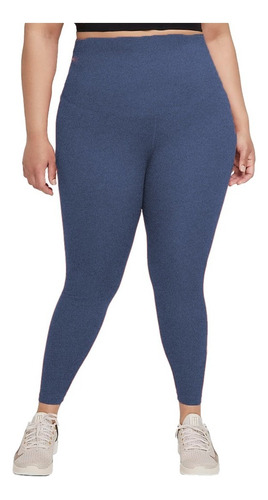 Pantalón Talla Grande Leggis Licra Xl - 2xl - Talla Extra