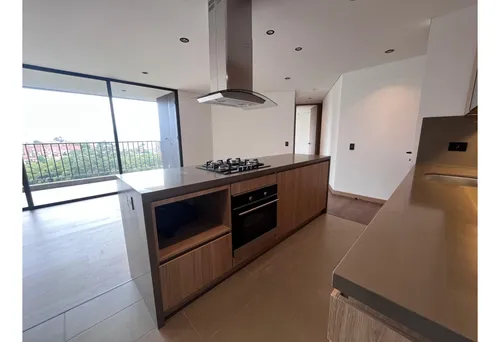 86m2 Apartamento En Envigado