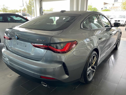 Imagen 11 de 15 de Bmw Serie 4 2023 2.0 430i Gran Coupe Sport 252cv