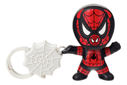 Muñeco Spider Ham Colección Spider Man Mcdonalds 2018 (Usado)