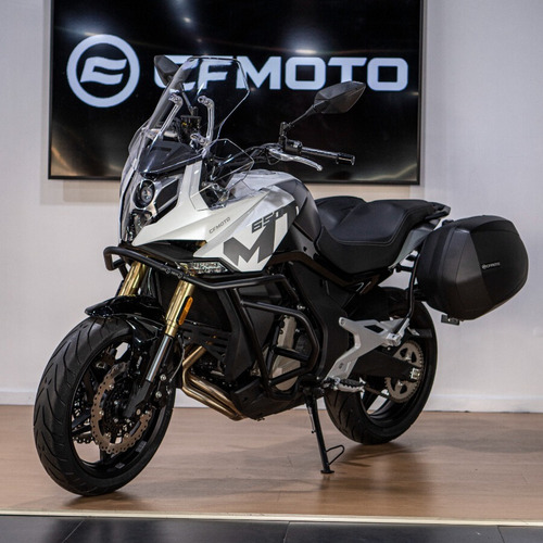 Cf Moto 650 Mt ( No Benelli Trk, Vogue Ds, Versys)