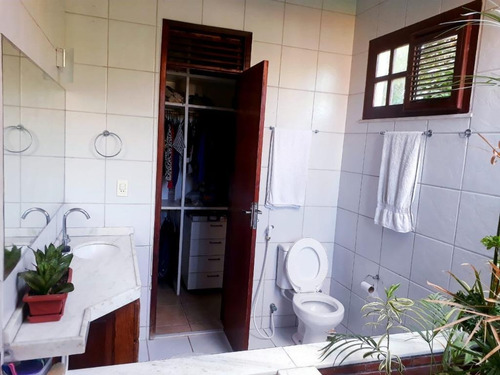 Casa Com 3 Suítes À Venda, 233 M² Por R$ 750.000 - Sapiranga - Fortaleza/ce - Ca0303