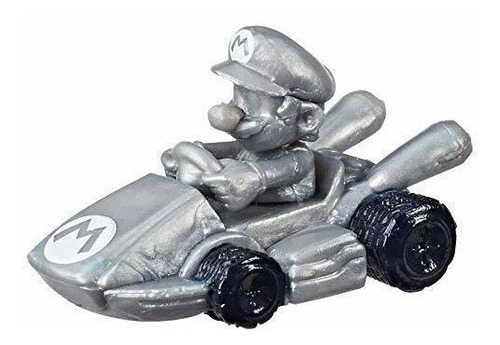 Monopoly Gamer Mario Kart Power Pack - Metal Mario