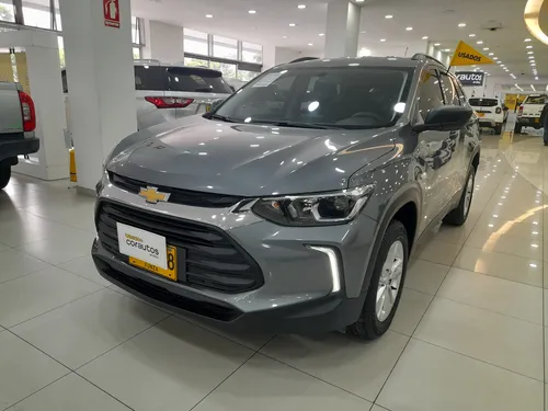 Chevrolet Tracker 1.2 T Ls Tm