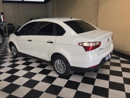 Fiat Grand Siena Attractive 1.0 Flex 8v 4 Branca 2018/