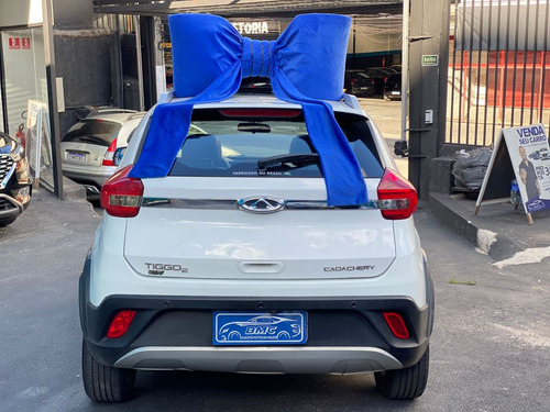 Chery Tiggo 2 Tiggo 2 ACT 1.5 16V Flex Aut.5p
