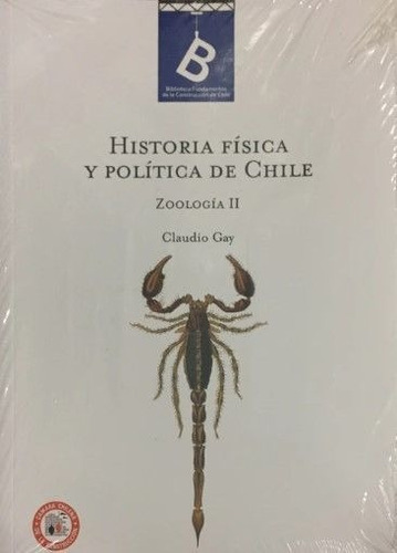 Historia Física Y Política De Chile