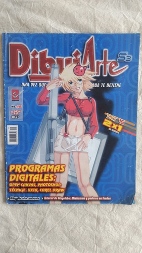 Dibujarte S3 Programas Digitales Revista