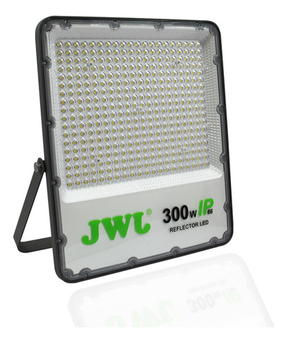 Reflector Led Tipo Lupa 300w Luz Blanca Ip66 Jwj 110-240v