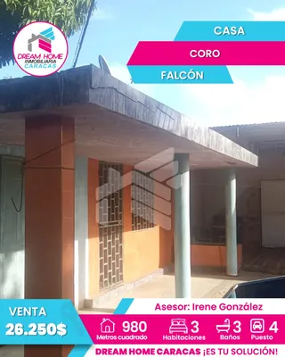 Casa en venta