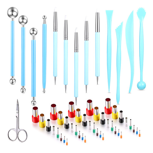 Herramientas De Arcilla Polimérica, Cortadores Con Forma De