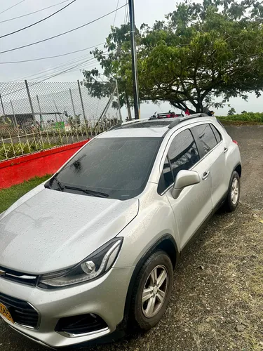 Chevrolet Tracker 1.8 Lt At