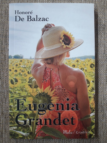 Eugenia Grandet - Honoré De Balzac - Gradifco Malva