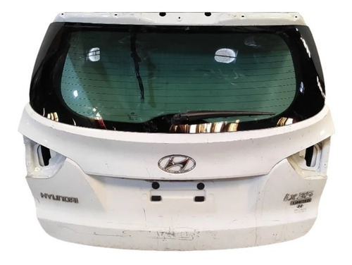 Tapa Cajuela Hyundai Ix35 Limited 2015 - 2019 Original #117