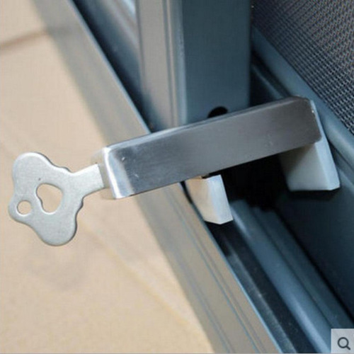 2 Puerta Ventana Corrediza Restrictor Pestillo Pestillo