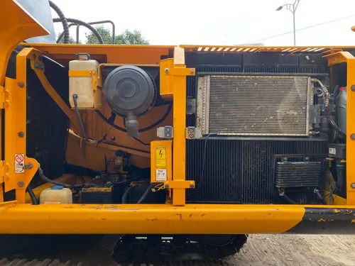 Excavadora Jcb Js200lc