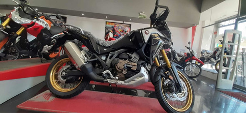 Nueva Honda Africa Twin 1100 Adventure Dct Automática