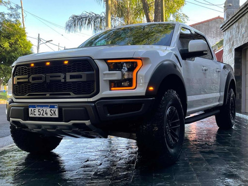Ford F-150 Raptor 2021 3.5l Bi-turbo